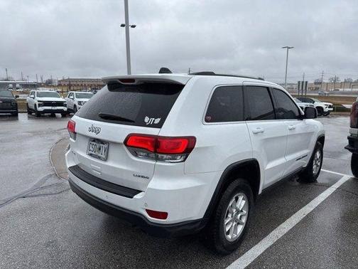 2020 Jeep Grand Cherokee Laredo E