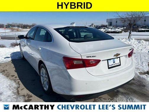 2018 Chevrolet Malibu Hybrid 