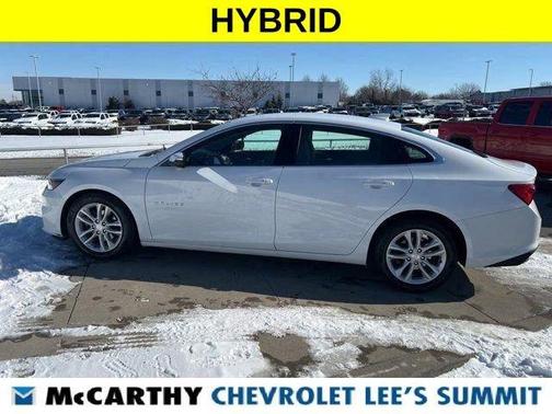 2018 Chevrolet Malibu Hybrid 