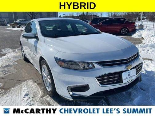 2018 Chevrolet Malibu Hybrid 