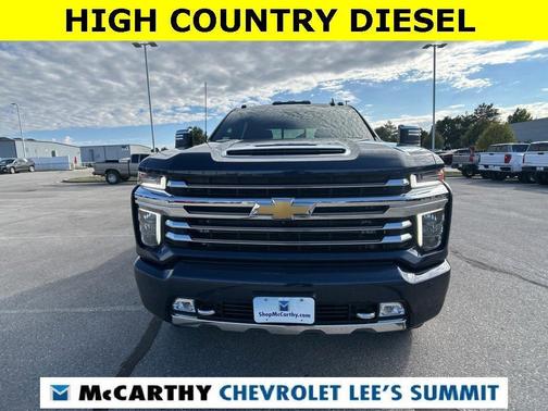2022 Chevrolet Silverado 2500 High Country