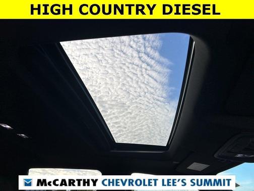 2022 Chevrolet Silverado 2500 High Country