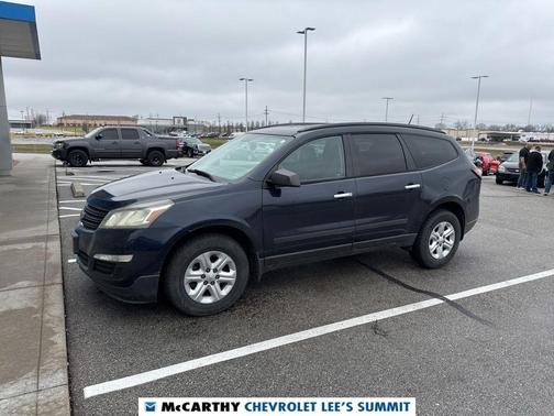 2016 Chevrolet Traverse LS