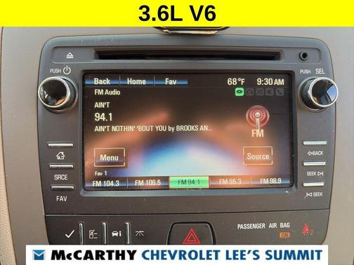 2016 Chevrolet Traverse LS