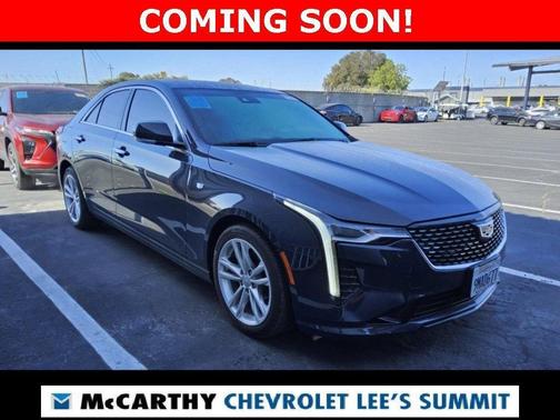 2024 Cadillac CT4 Luxury