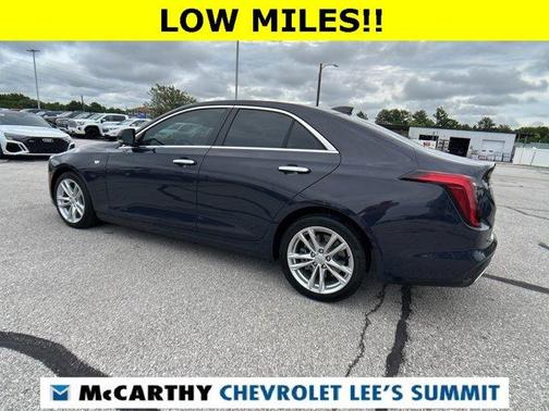 2024 Cadillac CT4 Luxury