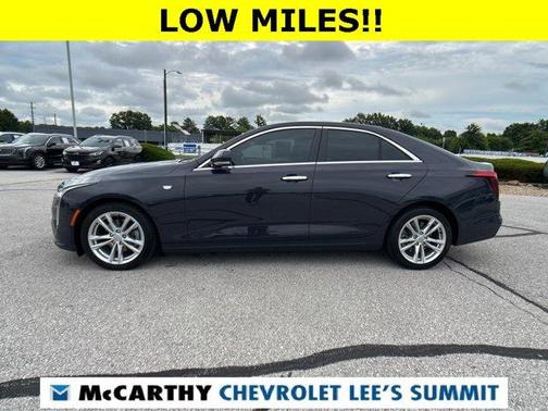2024 Cadillac CT4 Luxury