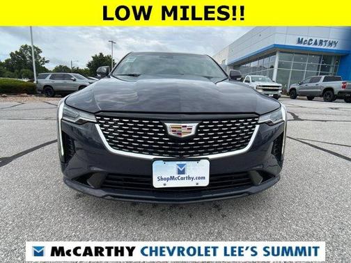 2024 Cadillac CT4 Luxury