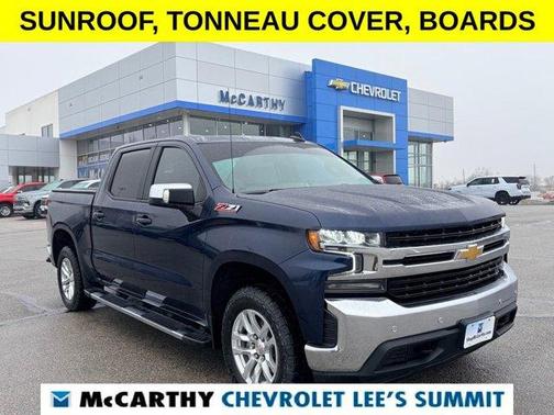 2019 Chevrolet Silverado 1500 LT