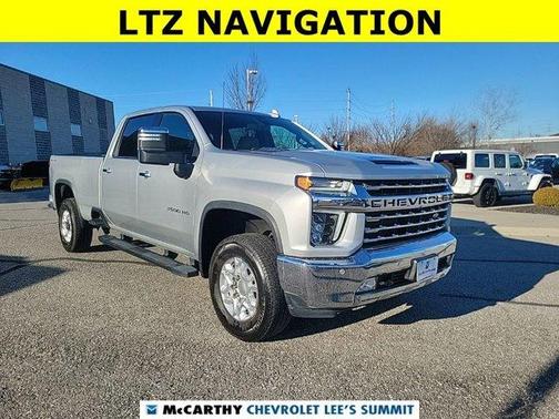 2021 Chevrolet Silverado 3500 LTZ