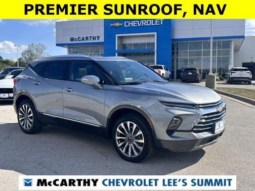 2023 Chevrolet Blazer Premier