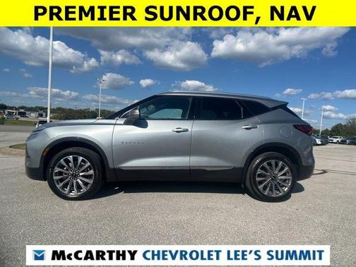 2023 Chevrolet Blazer Premier