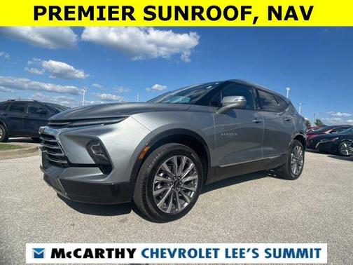 2023 Chevrolet Blazer Premier