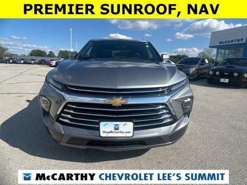 2023 Chevrolet Blazer Premier