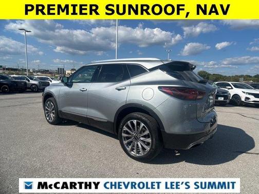 2023 Chevrolet Blazer Premier