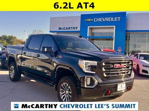 2021 GMC Sierra 1500 AT4