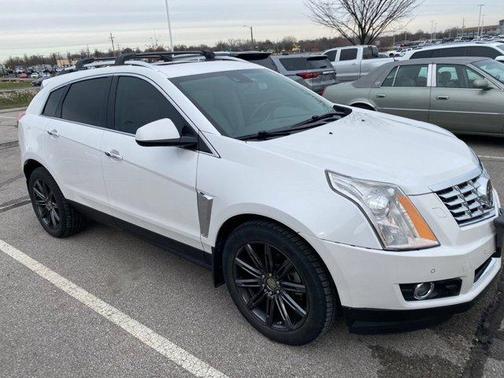 2014 Cadillac SRX Premium Collection