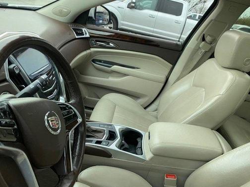 2014 Cadillac SRX Premium Collection