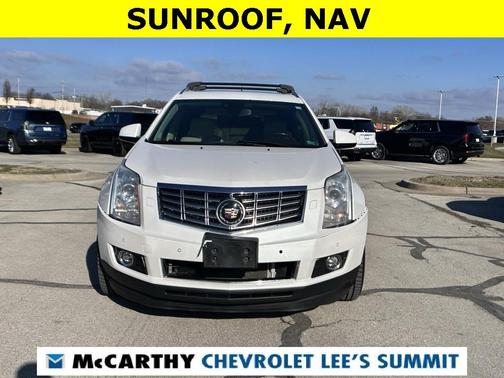 2014 Cadillac SRX Premium Collection