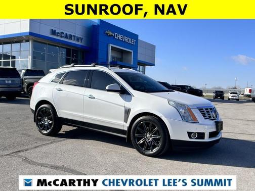 2014 Cadillac SRX Premium Collection