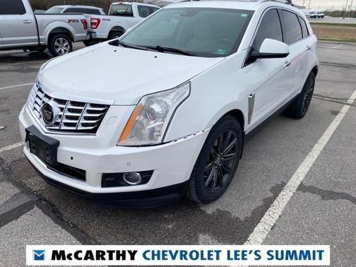 2014 Cadillac SRX Premium Collection