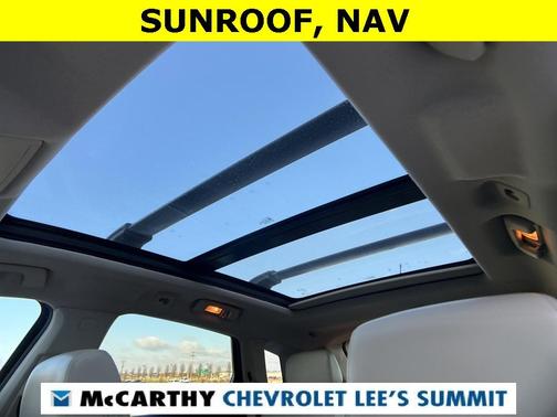 2014 Cadillac SRX Premium Collection