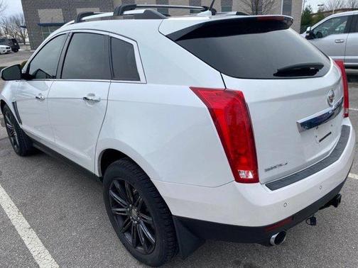 2014 Cadillac SRX Premium Collection