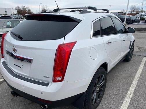 2014 Cadillac SRX Premium Collection