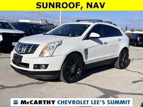 2014 Cadillac SRX Premium Collection