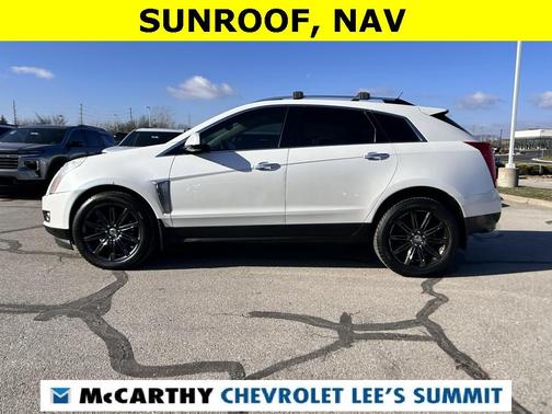 2014 Cadillac SRX Premium Collection