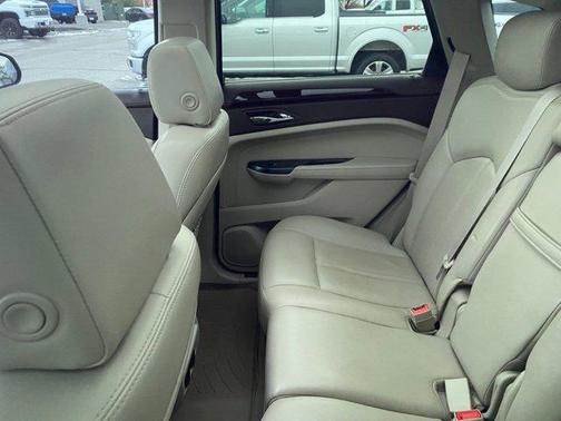 2014 Cadillac SRX Premium Collection