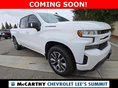 2020 Chevrolet Silverado 1500 RST