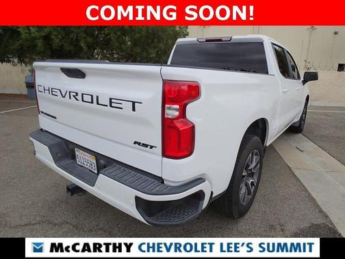 2020 Chevrolet Silverado 1500 RST