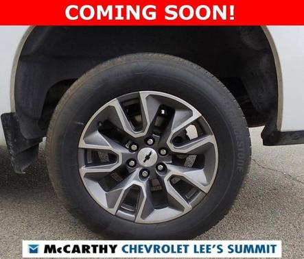 2020 Chevrolet Silverado 1500 RST