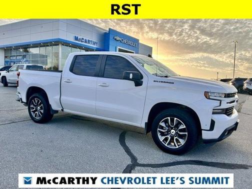 2020 Chevrolet Silverado 1500 RST