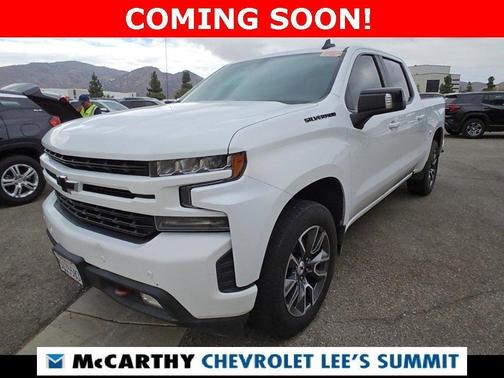 2020 Chevrolet Silverado 1500 RST