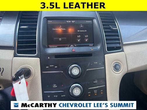 2014 Ford Taurus SEL