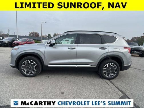 2023 Hyundai SANTA FE Limited