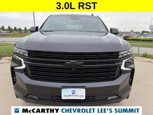 Ash 2024 Chevrolet Tahoe RST