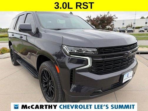 Ash 2024 Chevrolet Tahoe RST