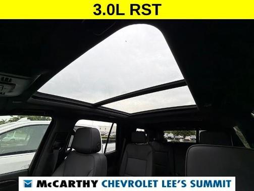 Ash 2024 Chevrolet Tahoe RST
