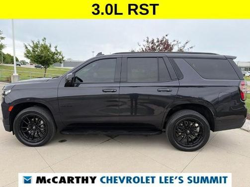 Ash 2024 Chevrolet Tahoe RST