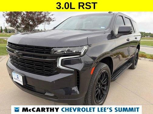 Ash 2024 Chevrolet Tahoe RST