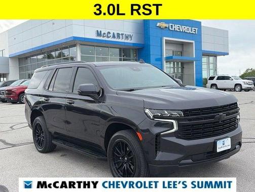 Ash 2024 Chevrolet Tahoe RST
