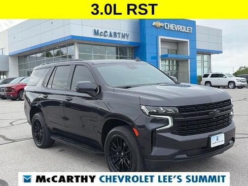 Ash 2024 Chevrolet Tahoe RST