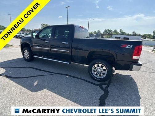 2013 GMC Sierra 2500 SLT