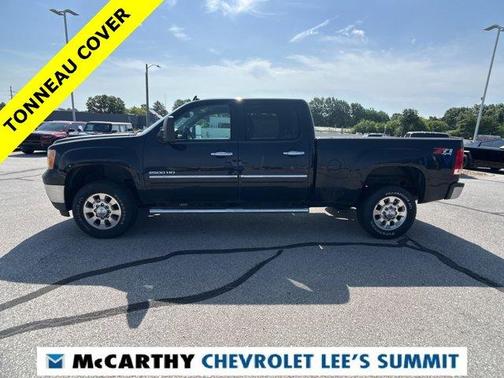 2013 GMC Sierra 2500 SLT