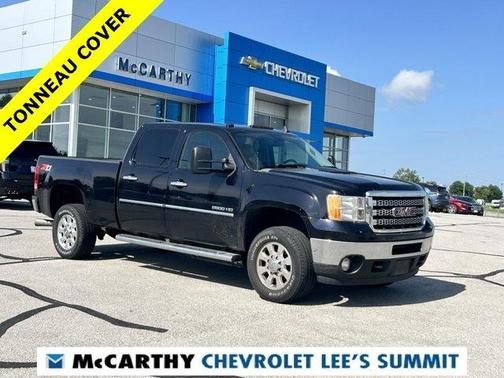 2013 GMC Sierra 2500 SLT
