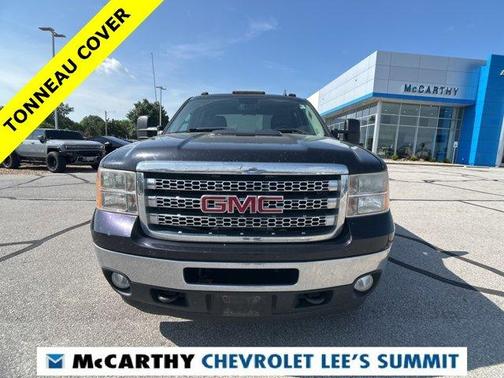 2013 GMC Sierra 2500 SLT