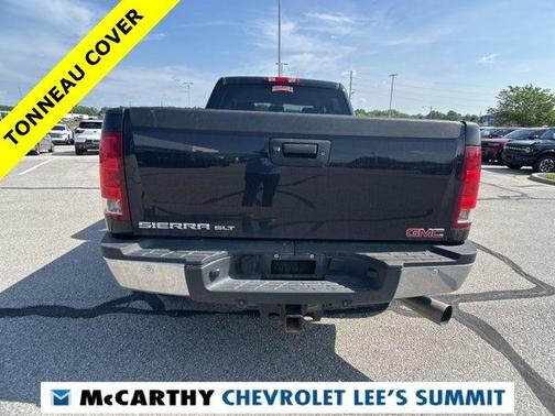 2013 GMC Sierra 2500 SLT